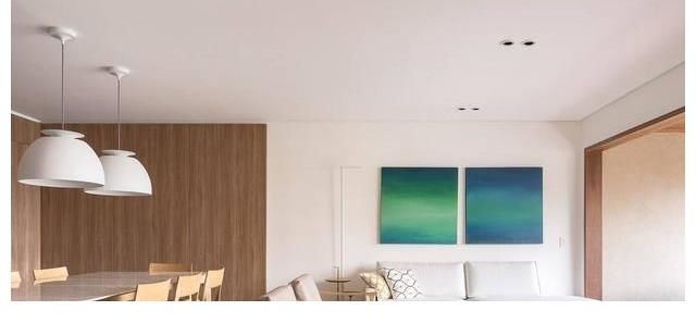 私密性|190㎡真任性，阳台不洗衣晾晒，打造成家庭咖啡馆，创造幸福生活