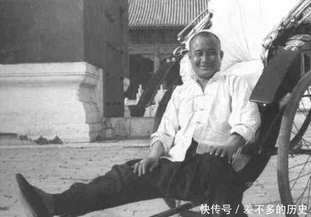 皇帝|清末铁帽子王老照片图一家中出了两代皇帝,图九靠拉黄包车维生!