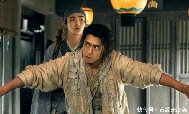 画中|12月4日《赤狐书生》陈立农李现演绎一人一狐奇幻冒险