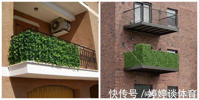 物业|小区不准封阳台，为了孩子，我花80块钱铺层防护网，物业也夸安全