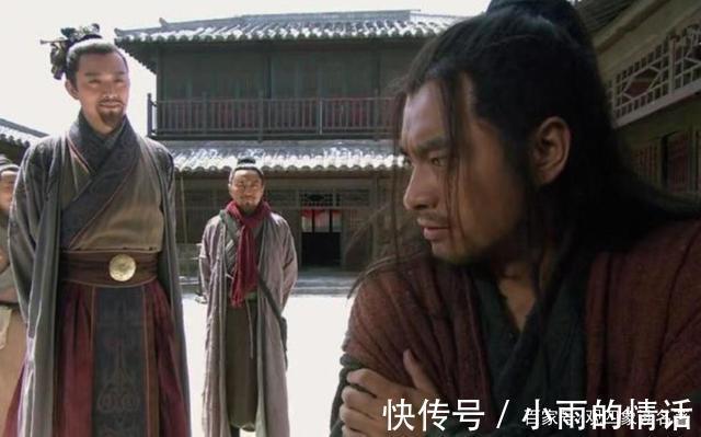 武松|林冲棒打洪教头时，武松在不在柴进庄上武松对上洪教头会如何