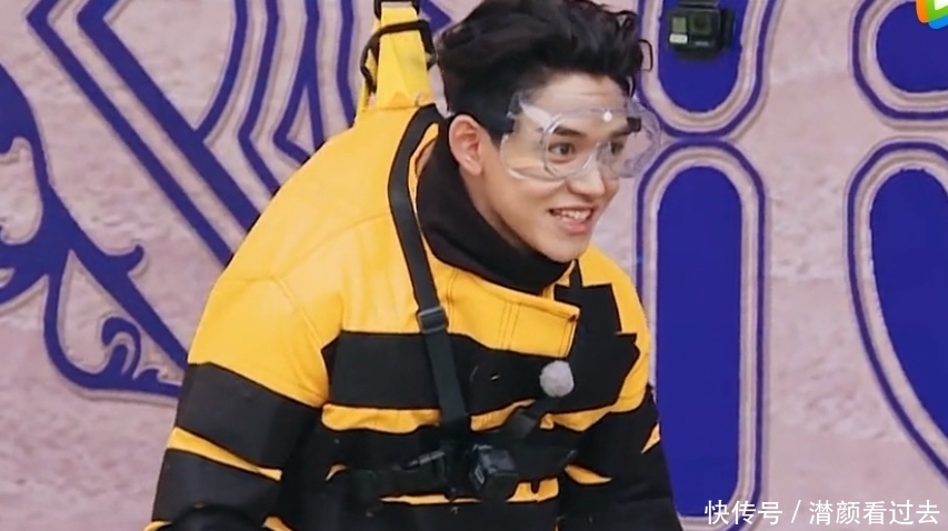 陈飞宇 可惜了蔡徐坤陈飞宇加盟,《奔跑吧》收视仍不敌《向往的生活》