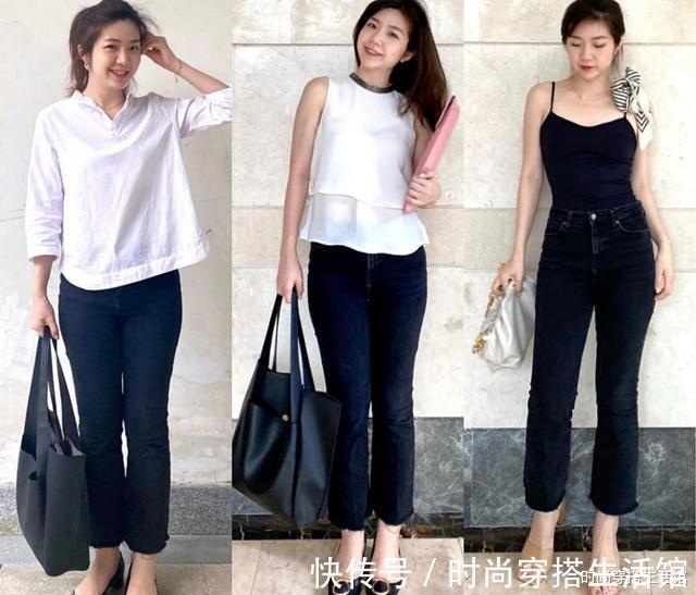 小技巧|别再“披头散发”了!这3种扎发小技巧,简单耐看显气质