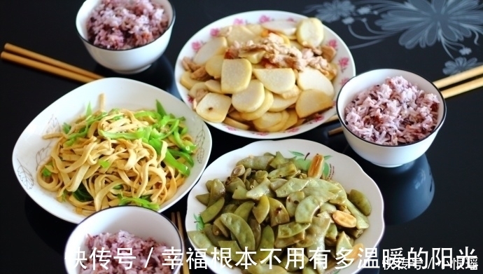 给家人做顿晚餐，3菜1主食，有荤有素，成本不到20元，经济又实惠