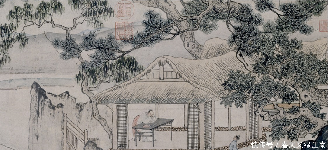 比南怀瑾高出几个段位的陈继儒是何人!