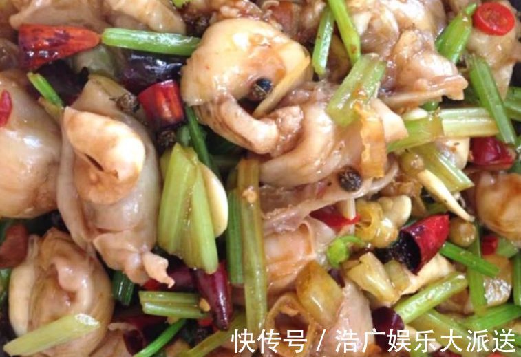 几道特别开胃解馋的家常硬菜，麻辣鲜香真美味，家人吃不够