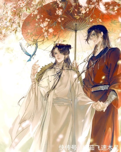 绘梦|绘梦又惹麻烦,抄袭巨人分镜天官赐福被拖累,原著不背锅