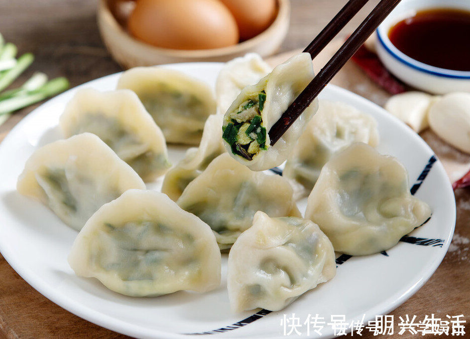要想饺子好吃，调馅很关键，多放此3样，包出来的饺子特别香