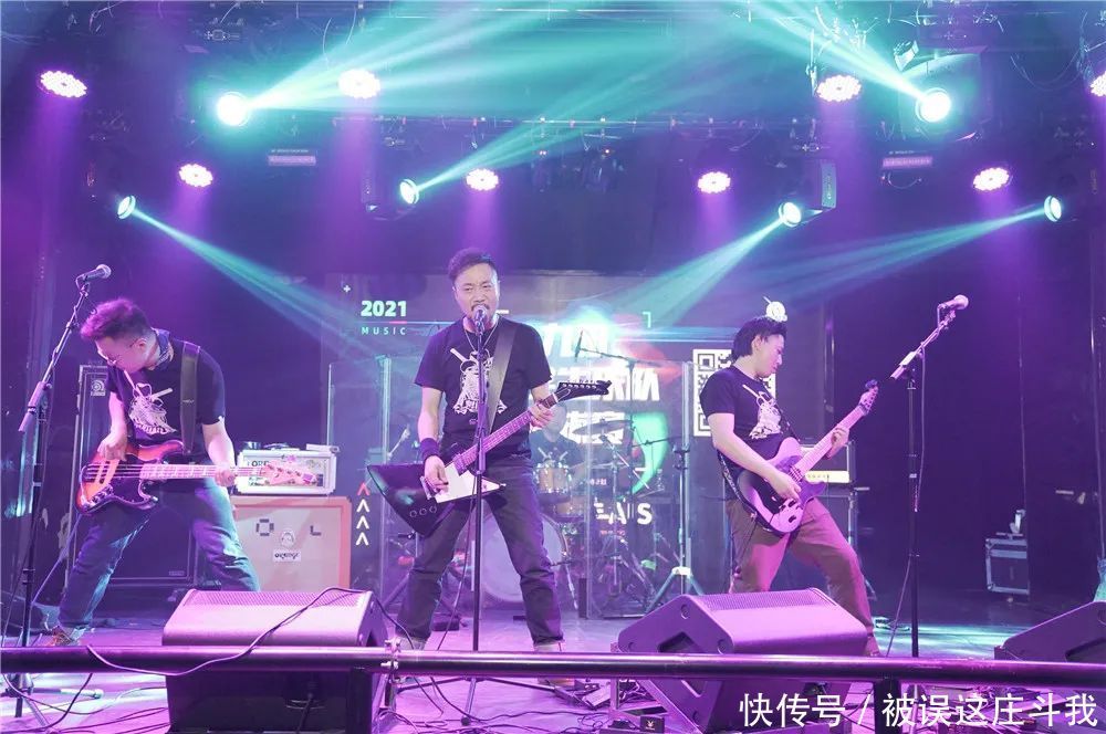 九拍大学生乐队选拔赛5月23日,预赛最后一场,即将开启