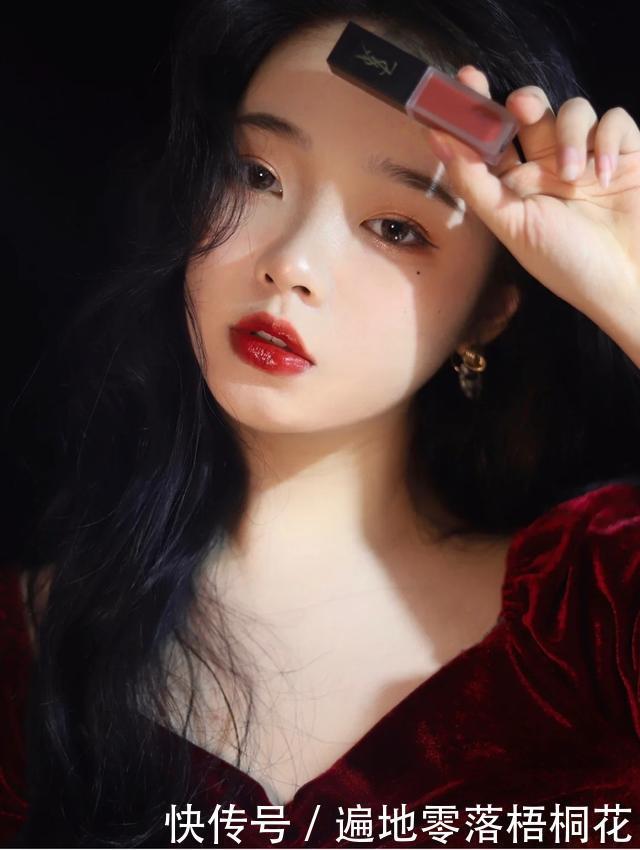 新年口红来啦!植村秀显白,TF气质,YSL好似“人间富贵花”