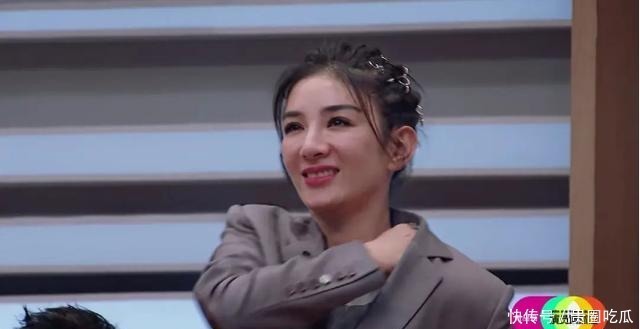演员|黄奕马苏、倪虹洁三人不觉遗憾含笑退场，是因为尔冬升早把话挑明