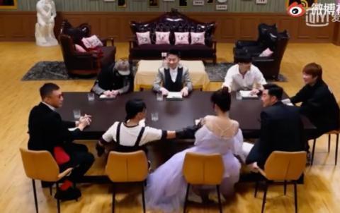 笑点|无备注不交友!那英拉黑吴彤两次 网友:凭借一人之力承包了我所有笑点!