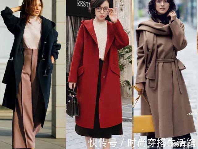 打底衫|冬天如何将日常通勤风穿得时髦又高级?这几个搭配技巧,建议收藏