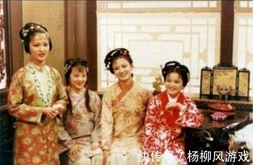 探春!《红楼梦》:贾迎春的大家气度从何而来?