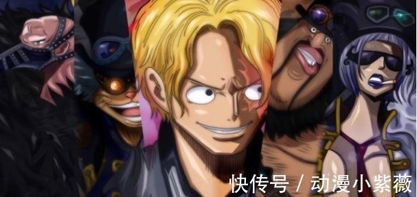 摩根斯|萨博之死全是海军的烟雾弹?海贼王顶级内鬼,竟是路飞好兄弟!