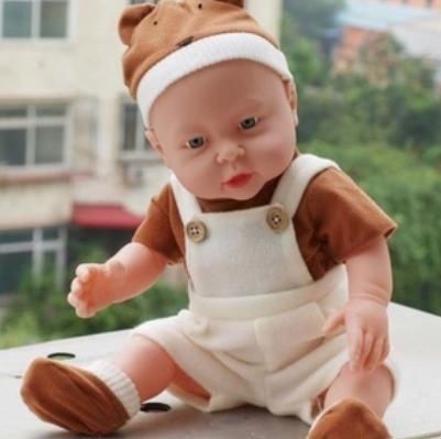 洋娃娃|妈,娃娃又眨眼了,女儿的话妈妈误认为玩笑,奶奶却急忙送医