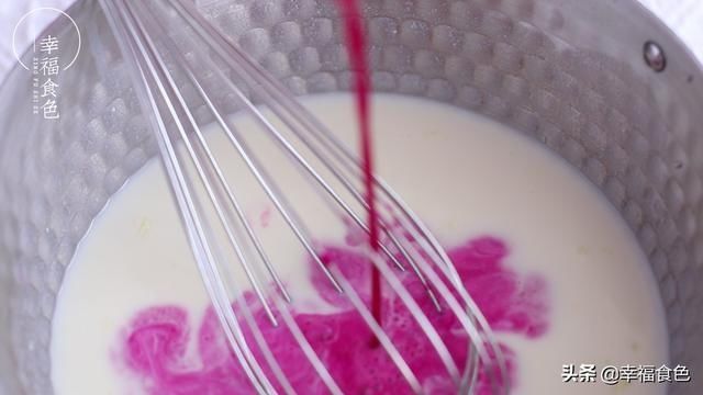 雪糕|用火龙果来做雪糕，香甜无添加，好吃停不下来