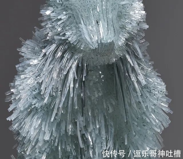 玻璃瓶|破碎的玻璃渣,在艺术家的手中,变成精美绝伦的动物雕塑