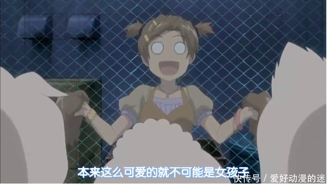 丹生谷森夏|男主角女装被发现后,会发生什么有趣的事?