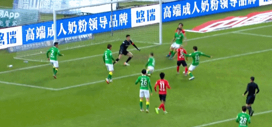 中超|中超-海港3-1輕取深圳 劉祝潤+李申圓+奧斯卡聯(lián)袂破門