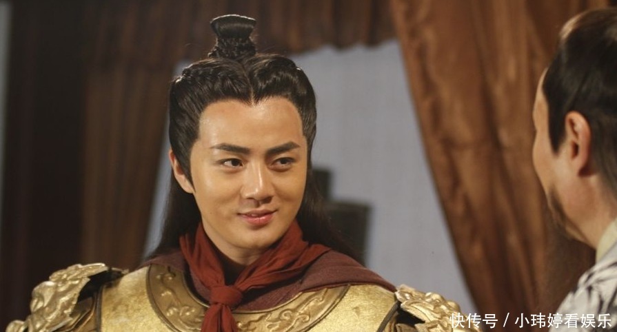 太子|出征前,李渊答应让李世民当太子,转头就给了李建成