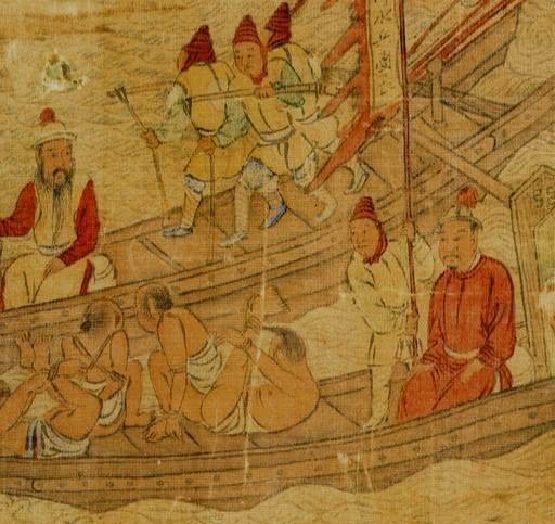 发现|郑和发现了一座岛屿,明朝亡国之后300位明军逃到那里建立国家