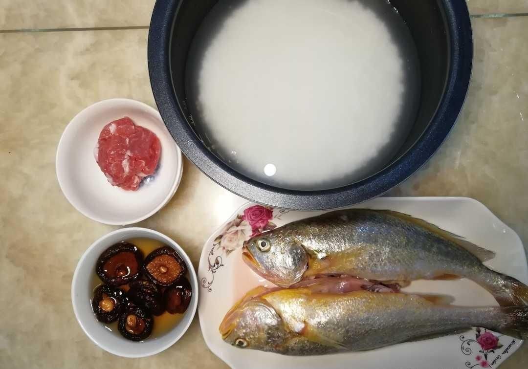 做好|黄鱼饭,鱼很嫩,饭很香,但要做好,是有讲究的