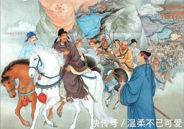 一流高手$“马上林冲,马下武松”,后面还有一句,说书人却故意不提