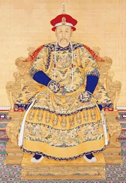 衣冠禽兽|你知道帝王穿龙袍,却不知衣冠禽兽,是对古代臣子朝服图案的艳羡