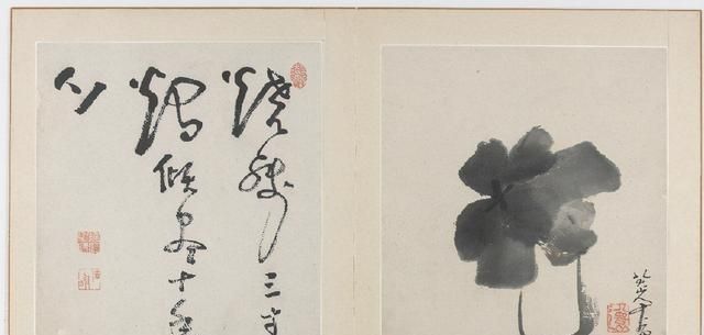 朱耷&朱耷的绘画太妙了,加二笔价值5000万,加一句诗超过齐白石