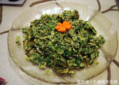  东西|芹菜叶可是个好东西，别当垃圾丢了，用这个做法吃，清新又解腻！