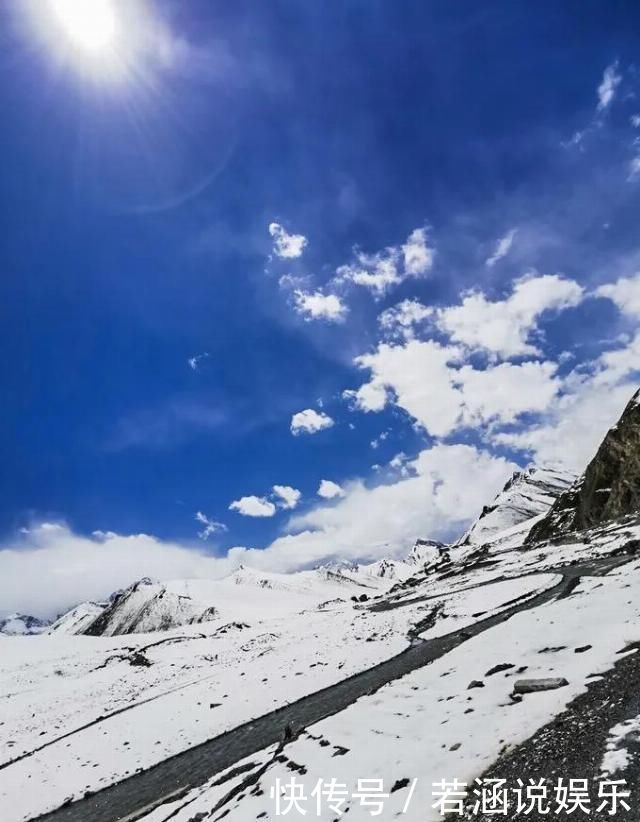 通车倒计时新疆最美公路即将开封，你准备好了吗思鹿旅行推荐