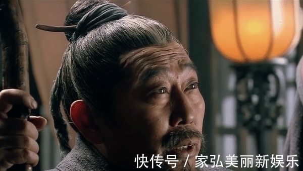 老父$晁盖为何遭宋江架空?只因说错一句话,令宋江愤怒不已