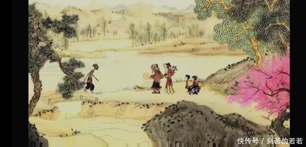 桃花源记记录的不是人间仙境有三个细节,看懂后背后发凉