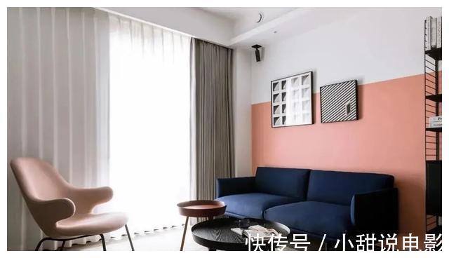 卫生间|64㎡轻奢两居室，柜子设计是最大亮点，颜值高又好用，值得借鉴！