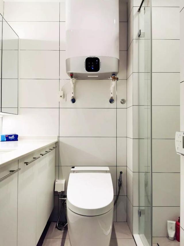 利用率|单身女主的40㎡小窝，全屋窗明几净、一尘不染，一个人住太爽了！