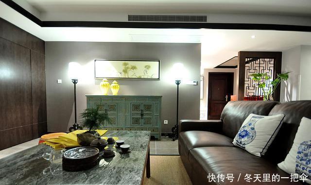 教授|当教授的婆婆楞是把家装成了中式,进门后我愣是惊着了!