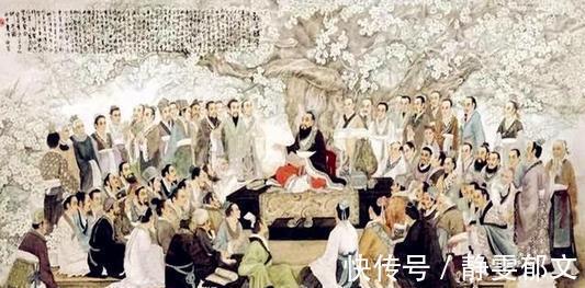 理学|有些网友对孔子心怀不满,孔子到底该不该批