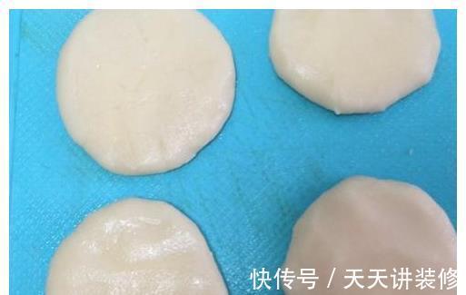 面粉|不会做油炸糖糕?厨娘教你1招,简单实用家常做法,咬一口满嘴香