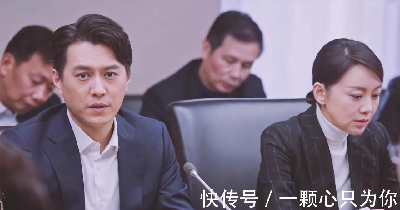 突围：齐本安殚精竭虑除掉林满江，反被派非洲？只因有三个污点