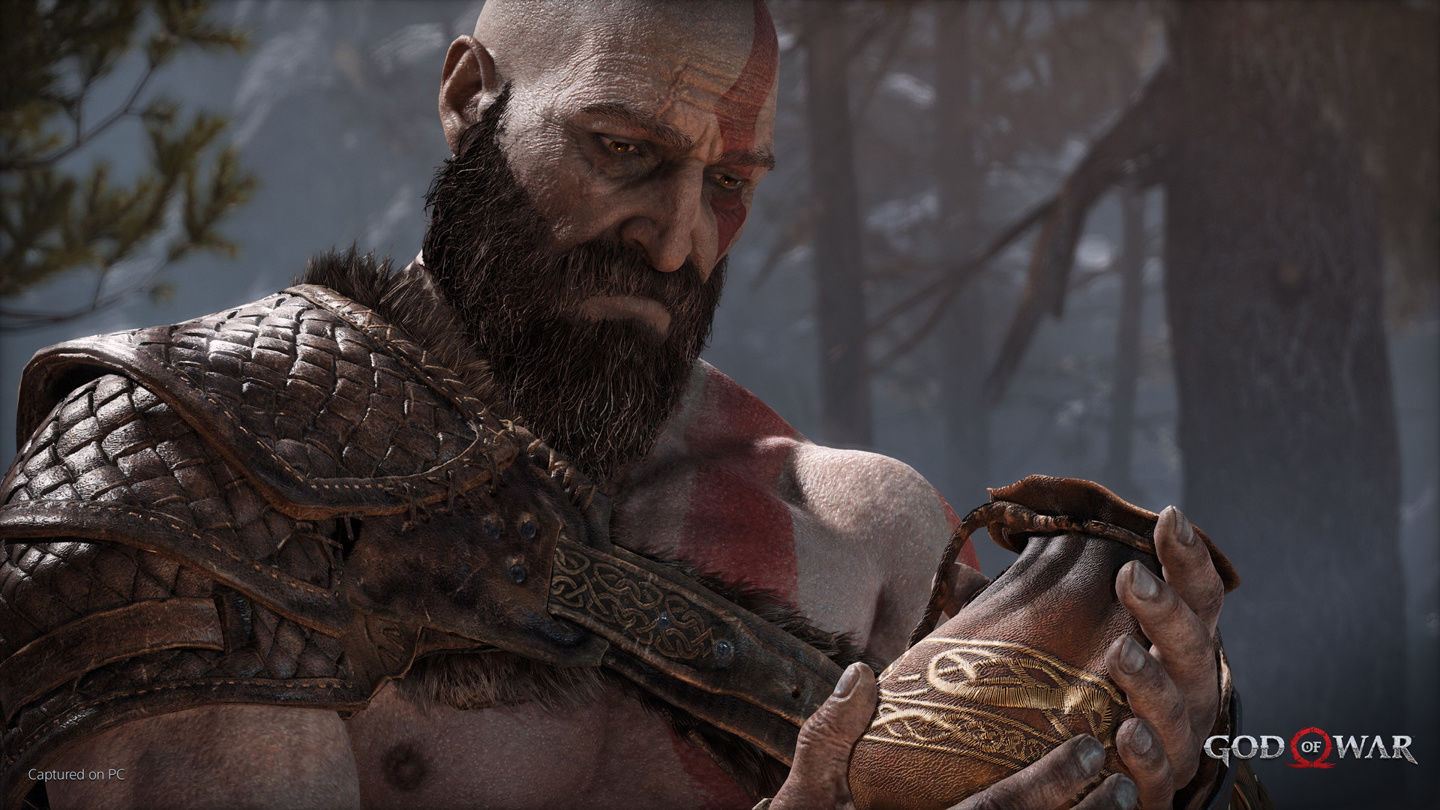 ste索尼公布《战神 4》PC 版配置要求：中配 GTX 1060/1070 显卡
