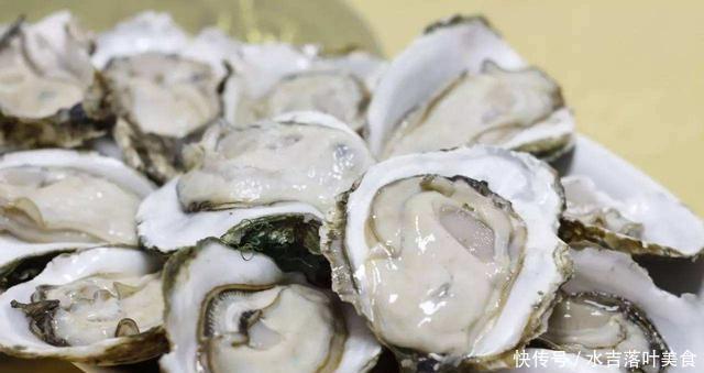 日本|日本生蚝个头很大,一次吃下一个2斤重