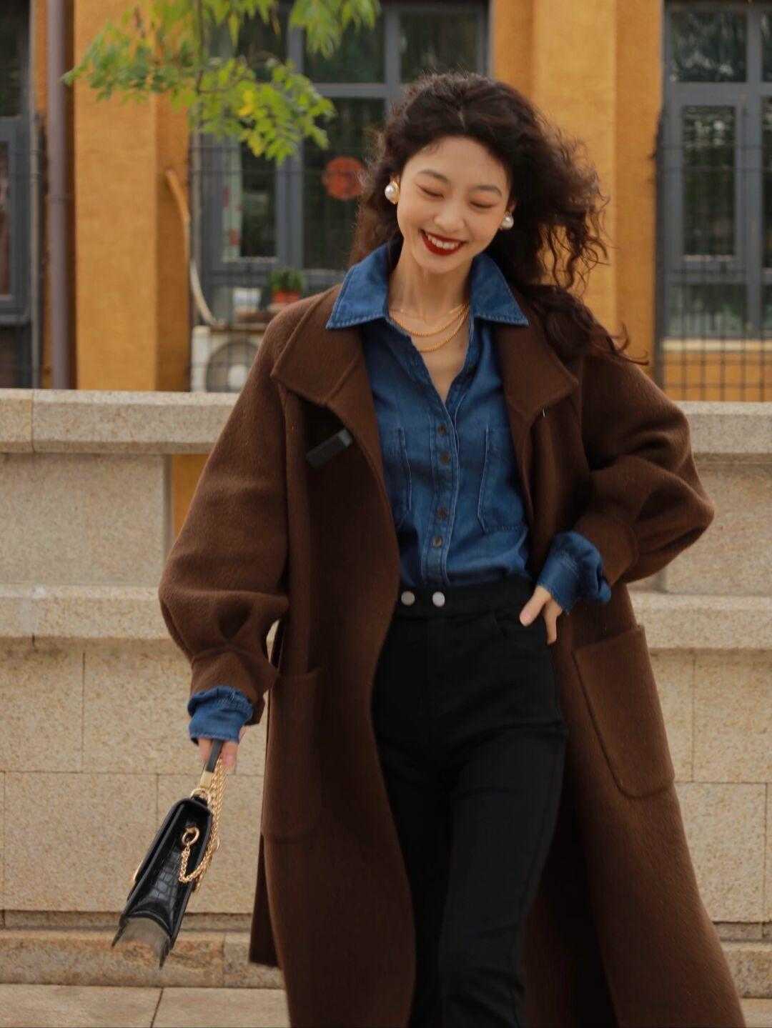 耳饰 冬天耳饰怎选才显气质？根据发型和脸型选，让你气质翻倍