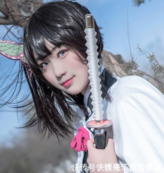 動漫|《鬼滅之刃》香奈乎COS,中、越、日三種版本各有千秋,我全都愛