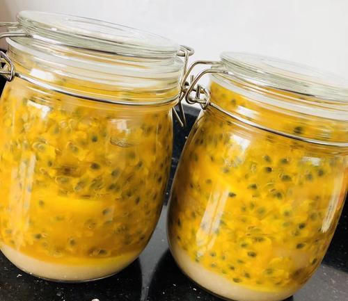 百香果蜜|它是“水果中的安眠药”,坚持每天喝,不再失眠,一觉睡到大天亮