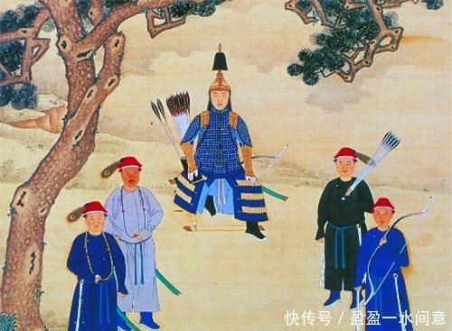 雍正|康熙驾崩前,为何特别点名1个男人陪葬雍正继位才懂父亲的心机