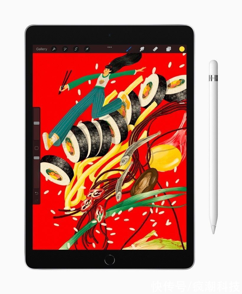 mini|iPad 9到底值不值得买？网友：最具性价比的iPad，没有之一