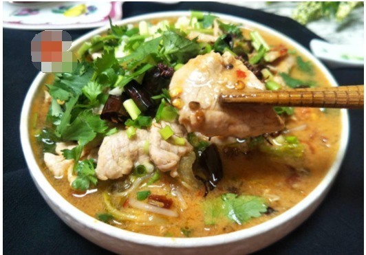 这才是肉片真正的吃法,肉片滑嫩,入口即化,3分钟学会,特下饭