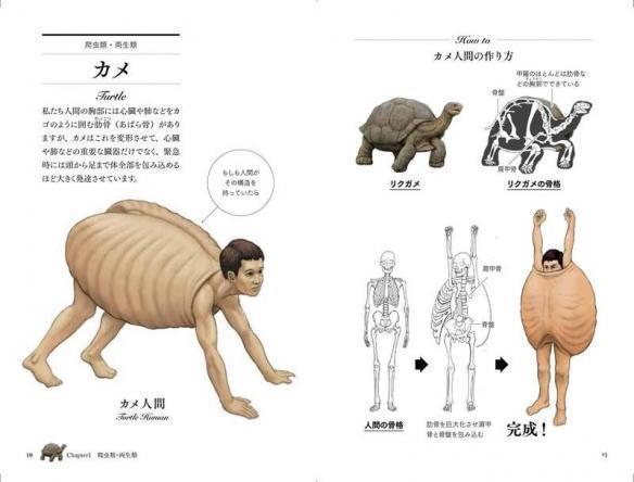 进击巨人|被伊藤润二支配的恐惧!日本插画师另类思路引话题