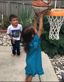 |搞笑GIF:这就是一个人之所以不单身的原因